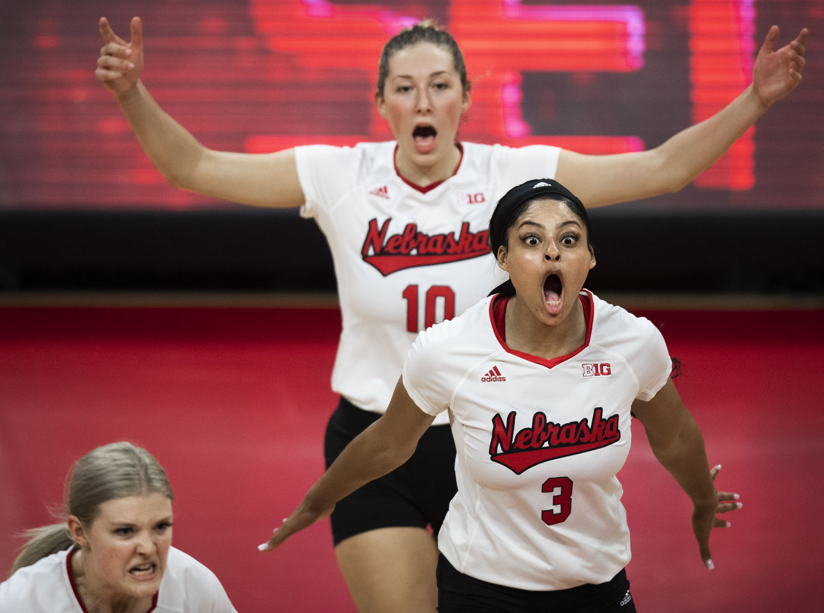Purdue vs. Nebraska, 10.23